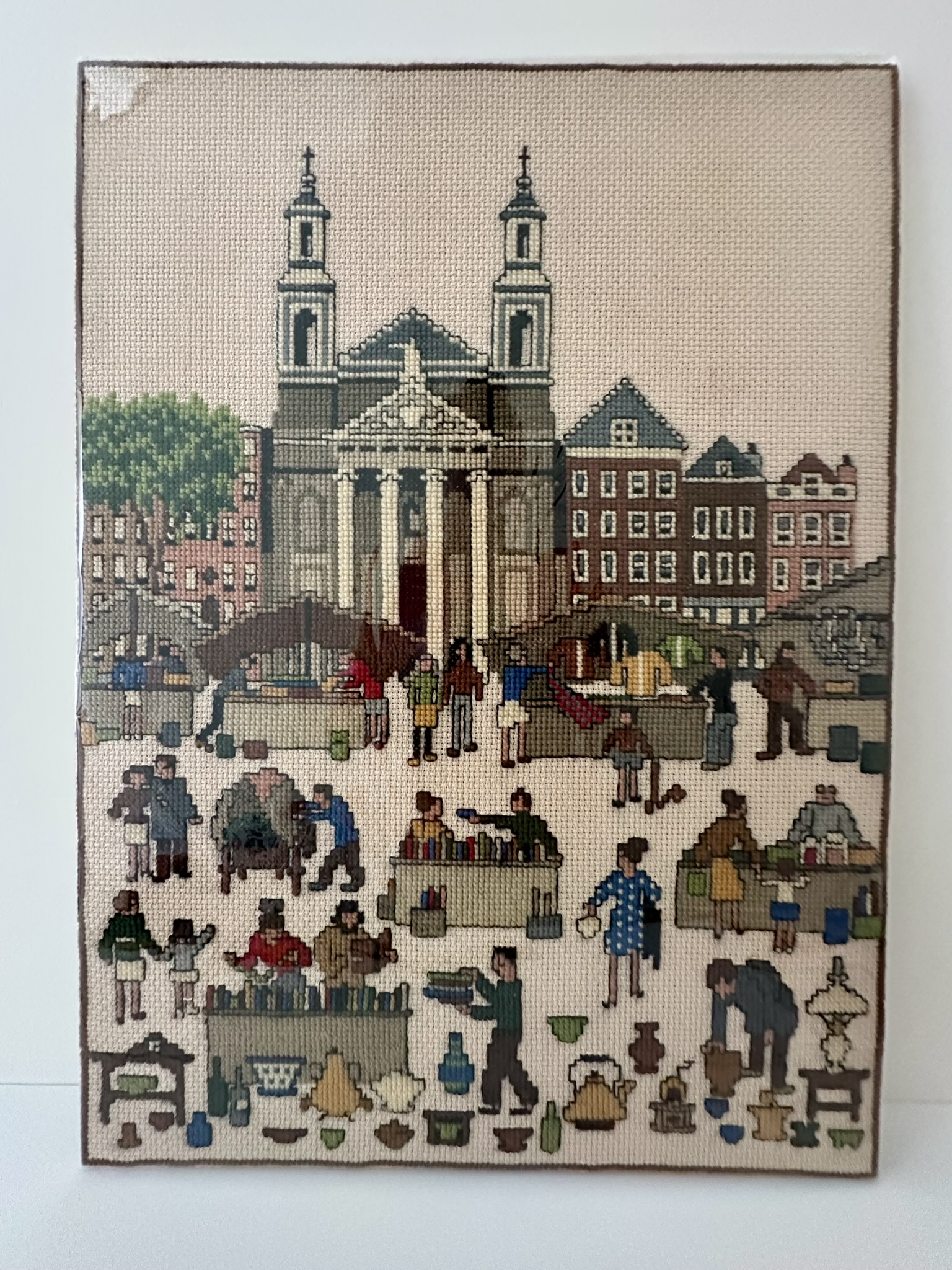 City & Street Work CS001