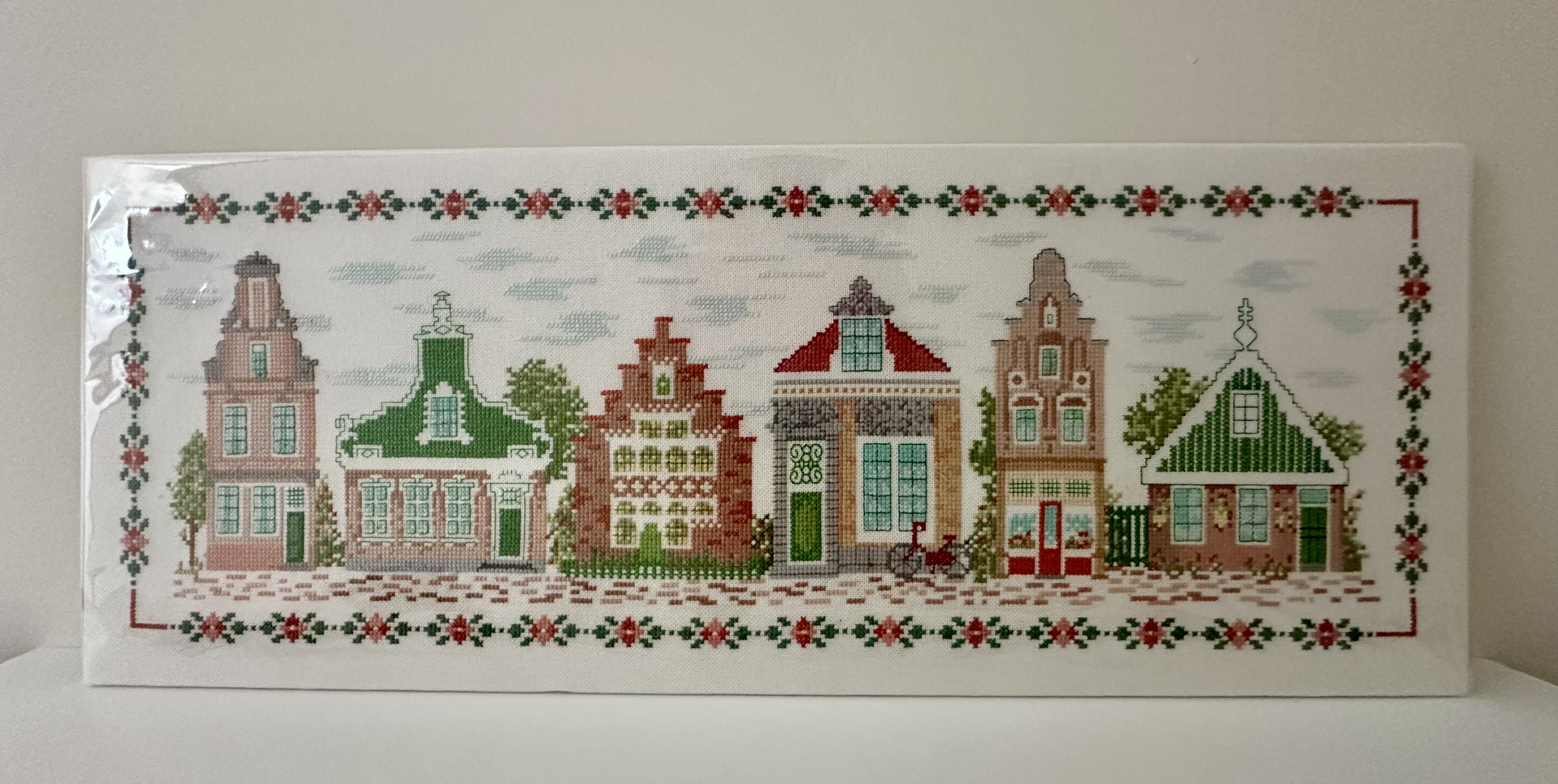 City & Street Work CS002