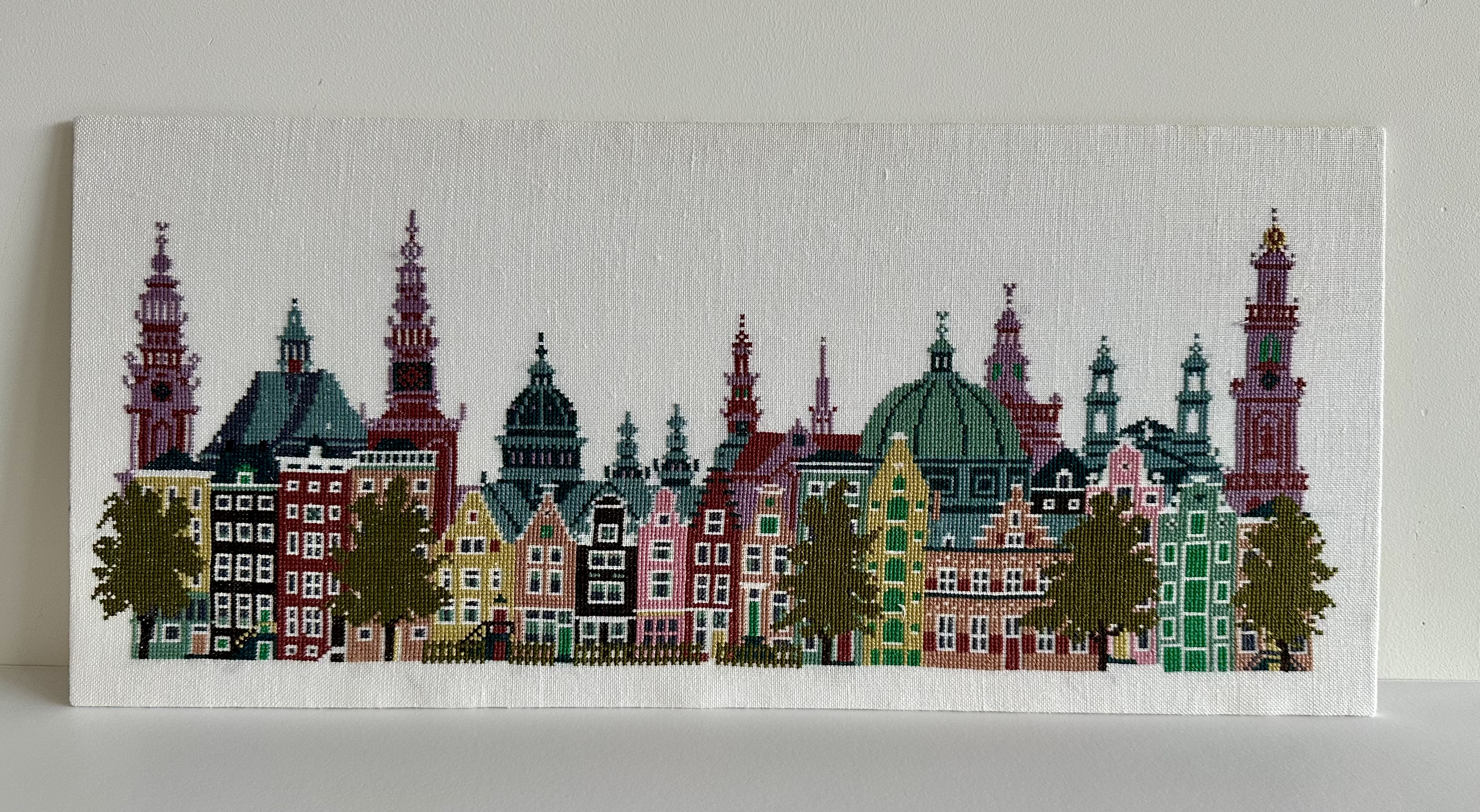 City & Street Work CS004