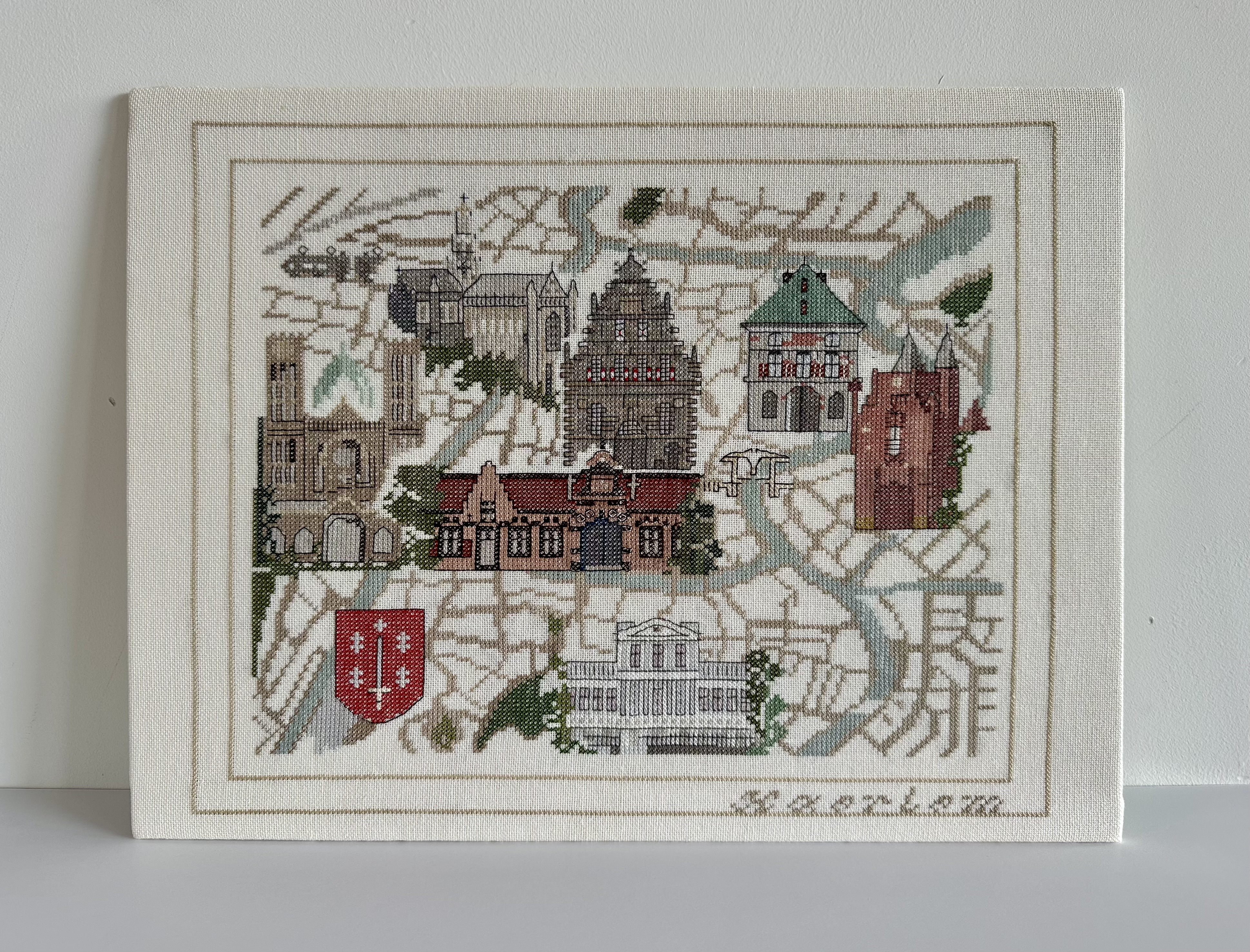 City & Street Work CS006