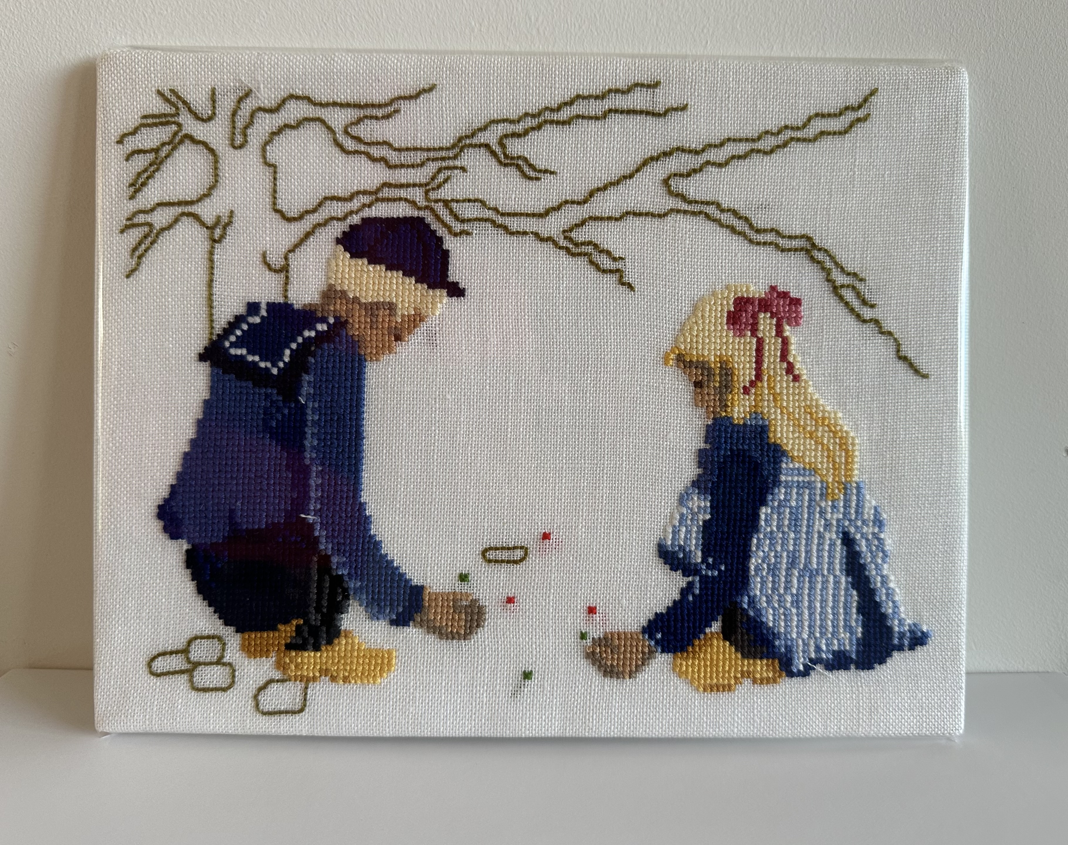 Folk Life & Tradition Work FL001