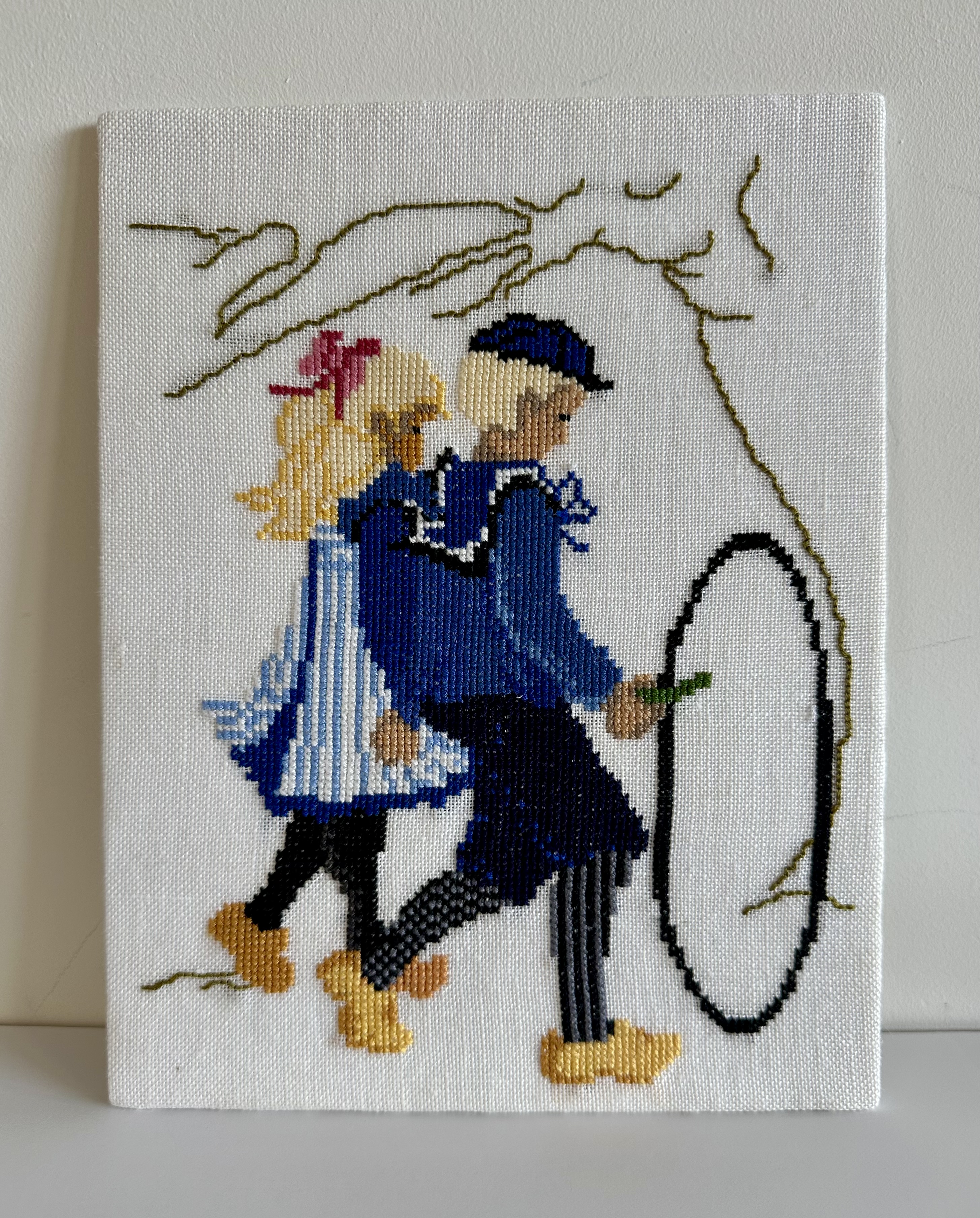 Folk Life & Tradition Work FL002