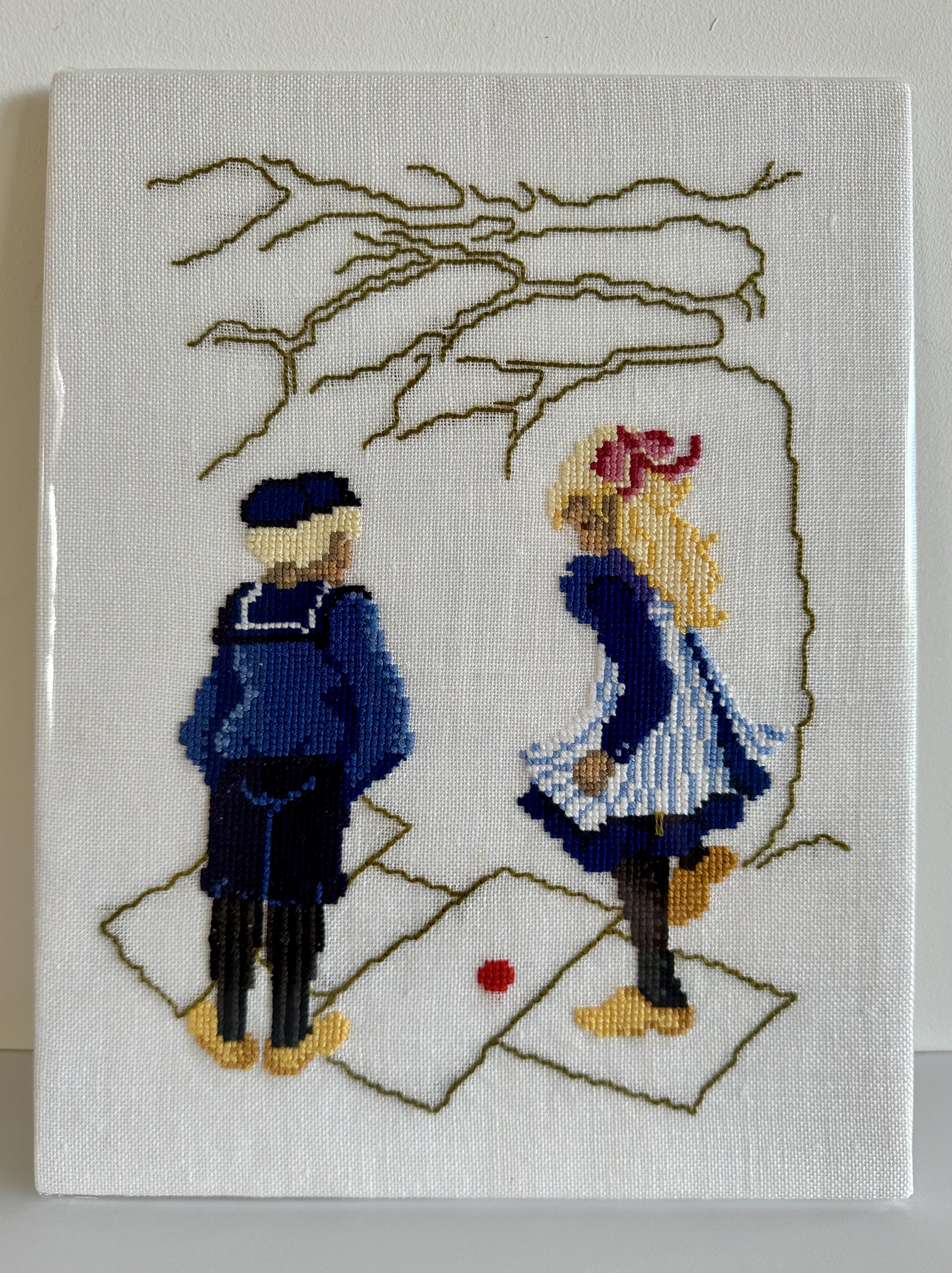 Folk Life & Tradition Work FL003