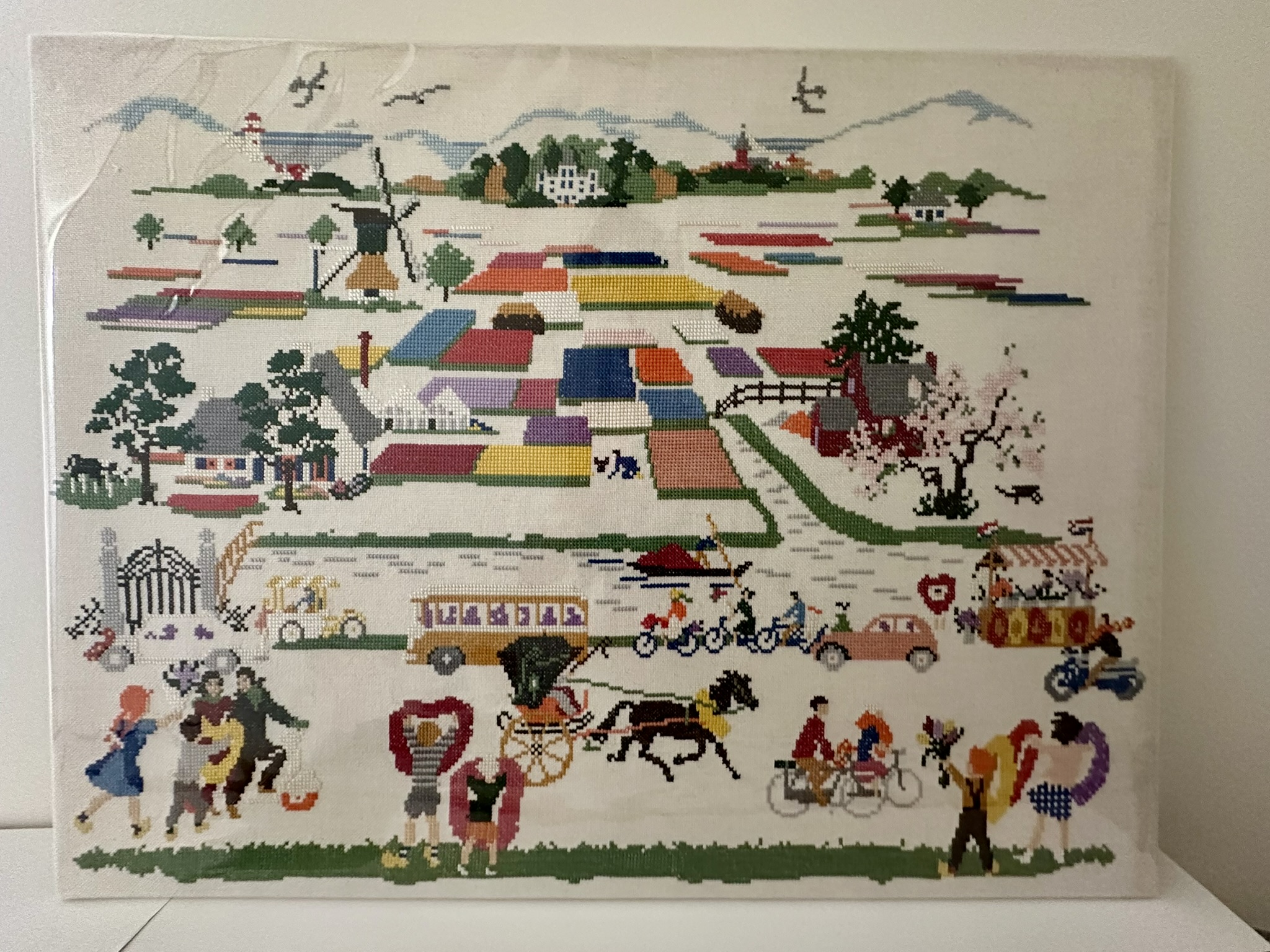 Folk Life & Tradition Work FL004