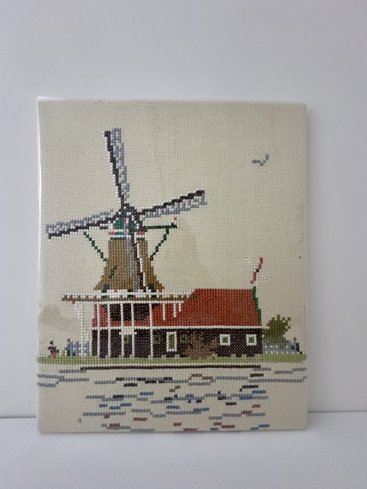 Molen aan de Zaan – Windmill on the Zaan