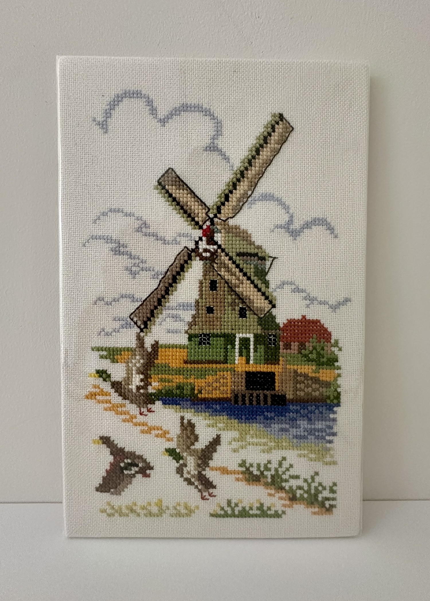 Watermolen – Water mill
