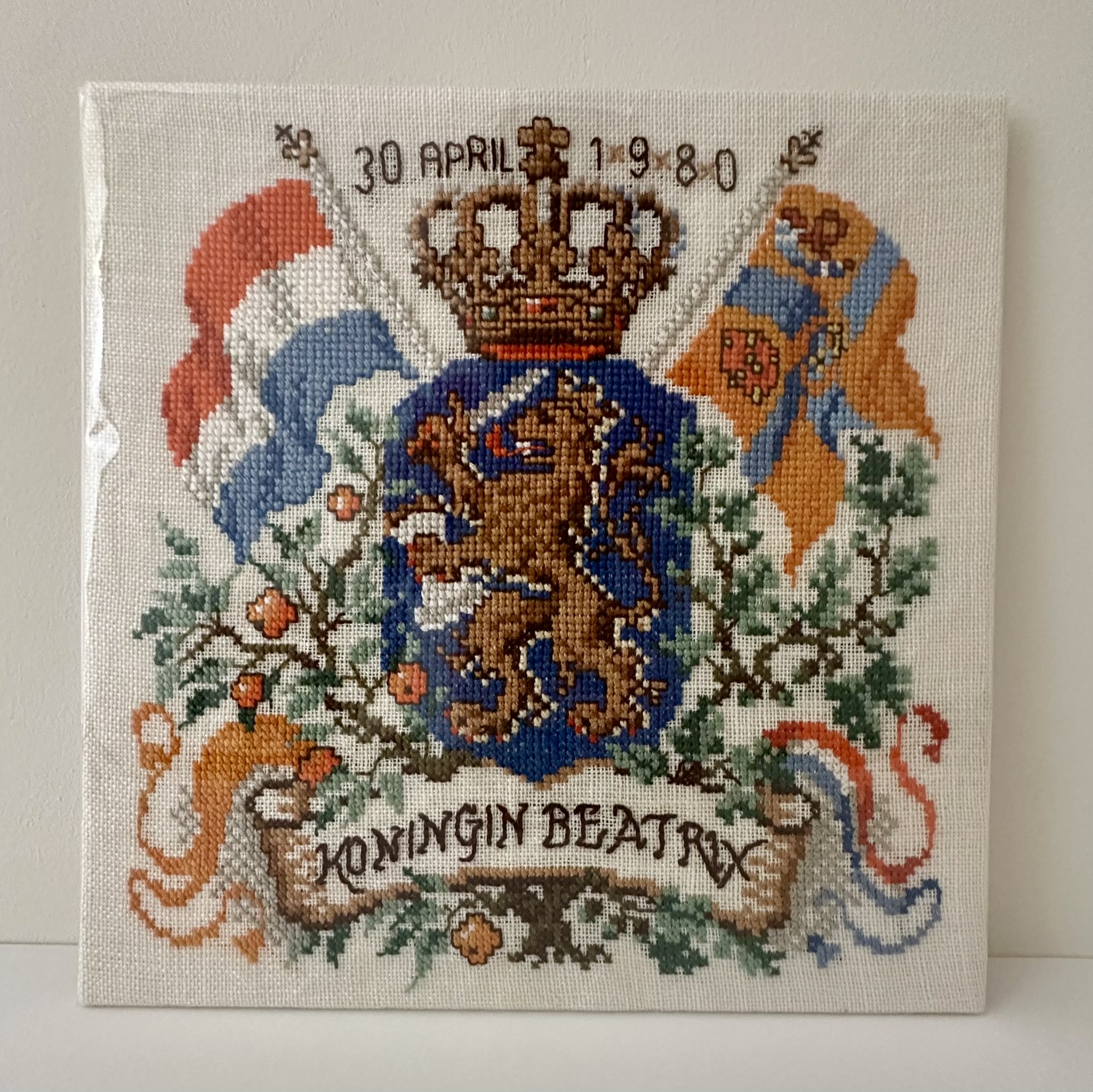 Inhuldiging Beatrix – Inauguration of Beatrix