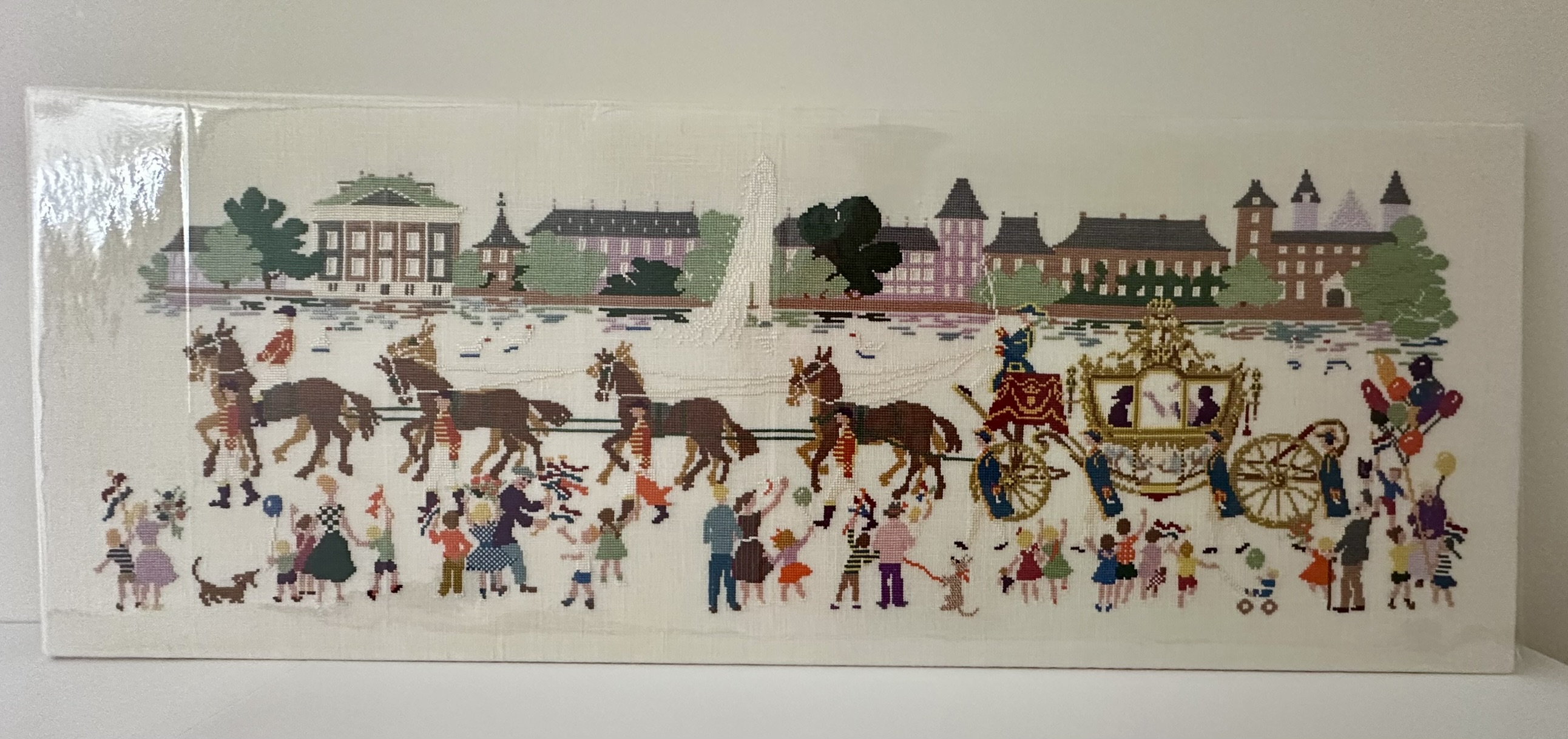 Huwelijk Beatrix & Claus – De Gouden Koets