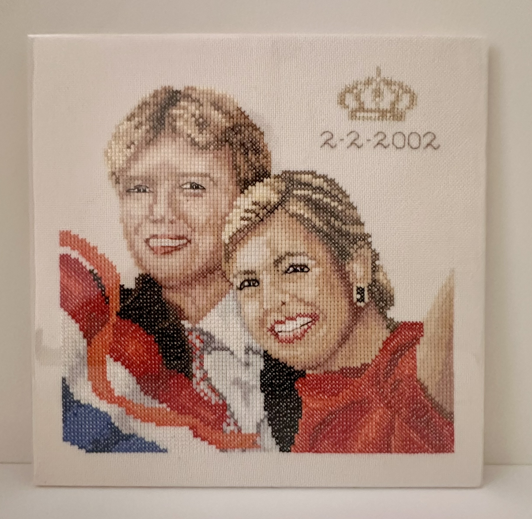 Verloving Willem-Alexander & Máxima