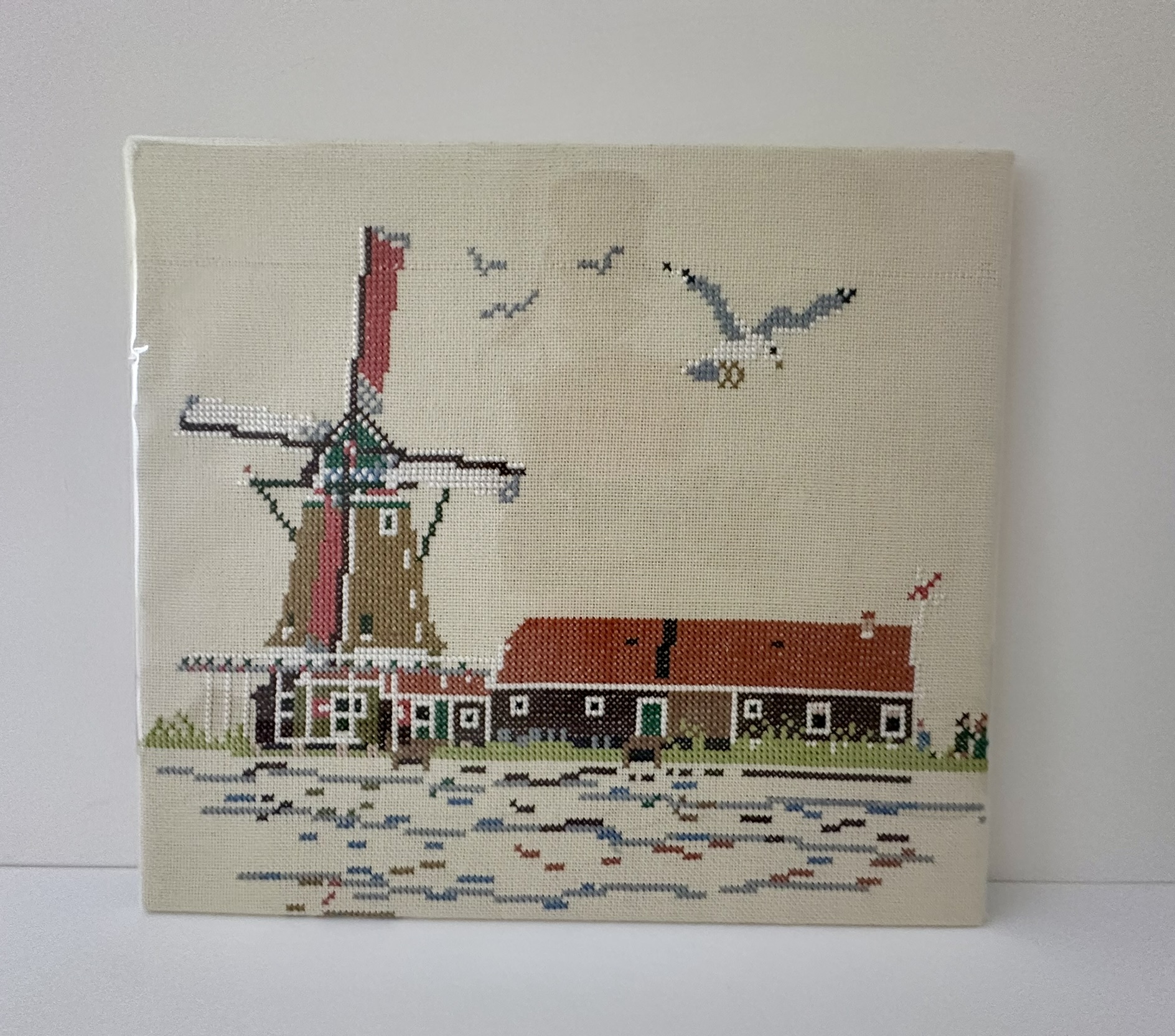 Windmills – Masters of the Wind Work WM004