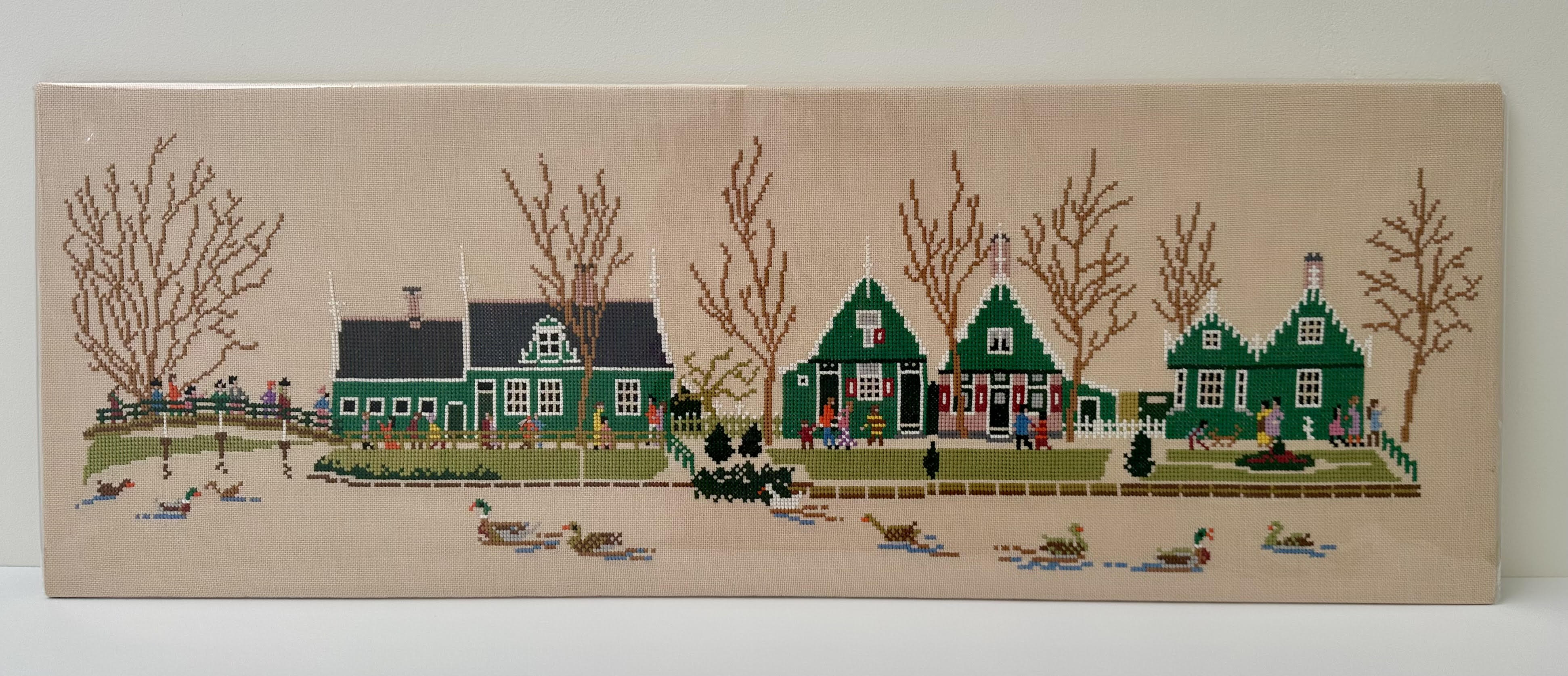 De Zaanse Schans – The Zaanse Schans