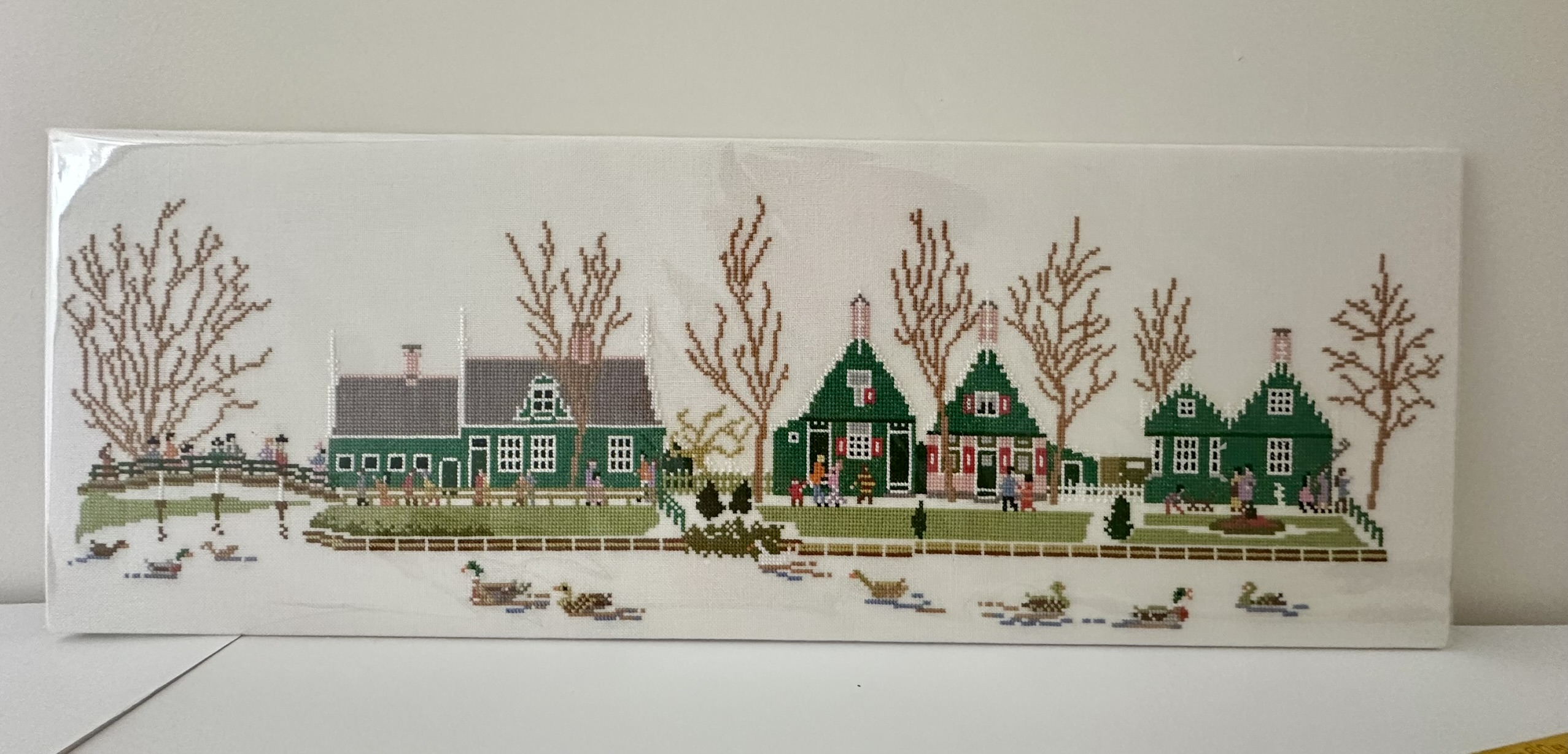 Zaan Scenes Work ZS001