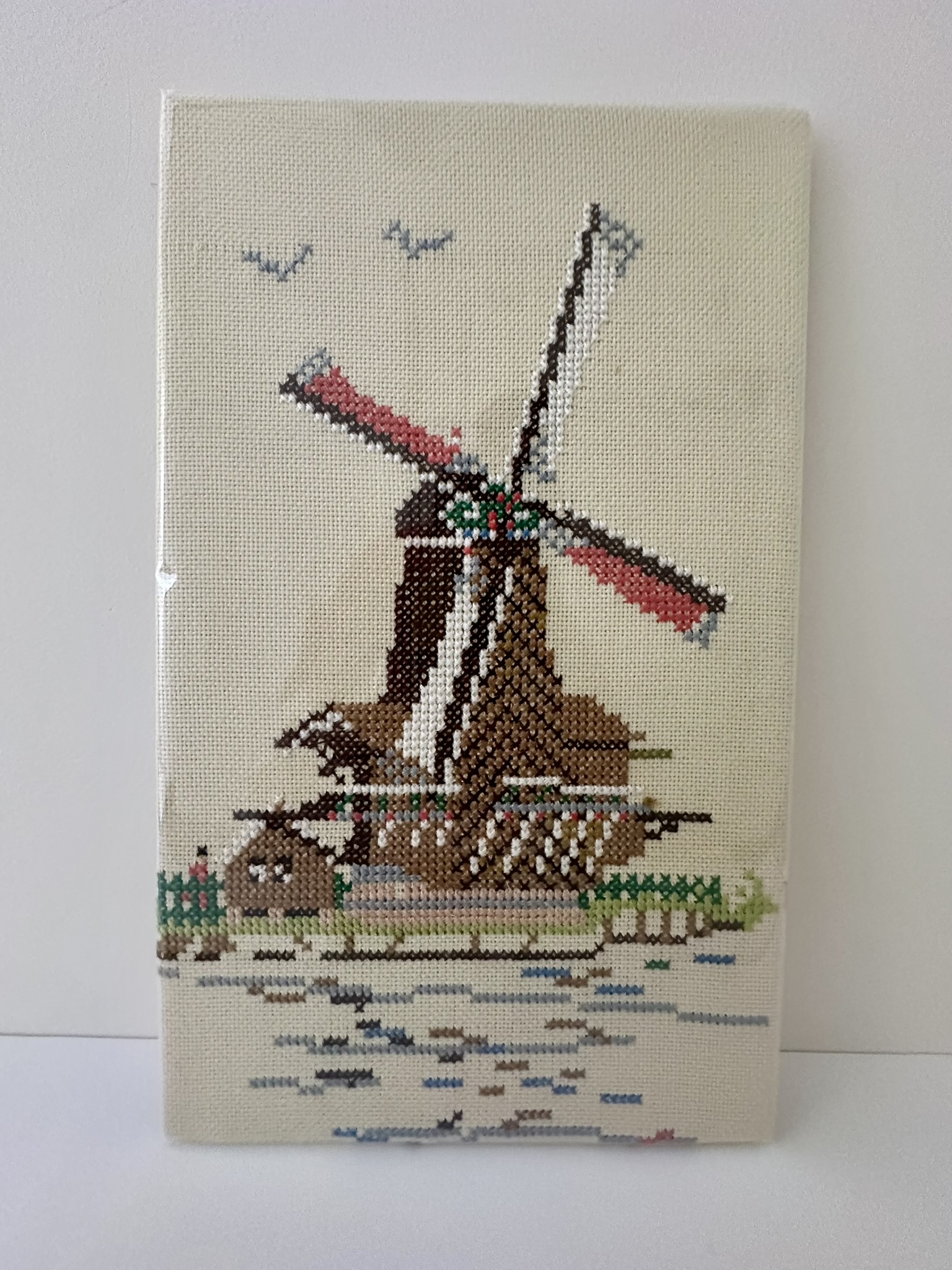 Zaanse Molen – Zaanse Windmill