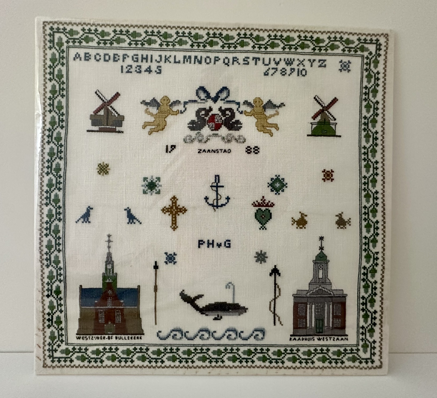 Zaanse Merklap – Zaan Region Sampler