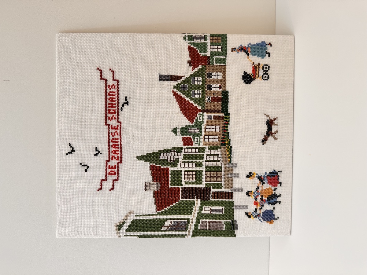 De Zaanse Schans – Kalverringdijk